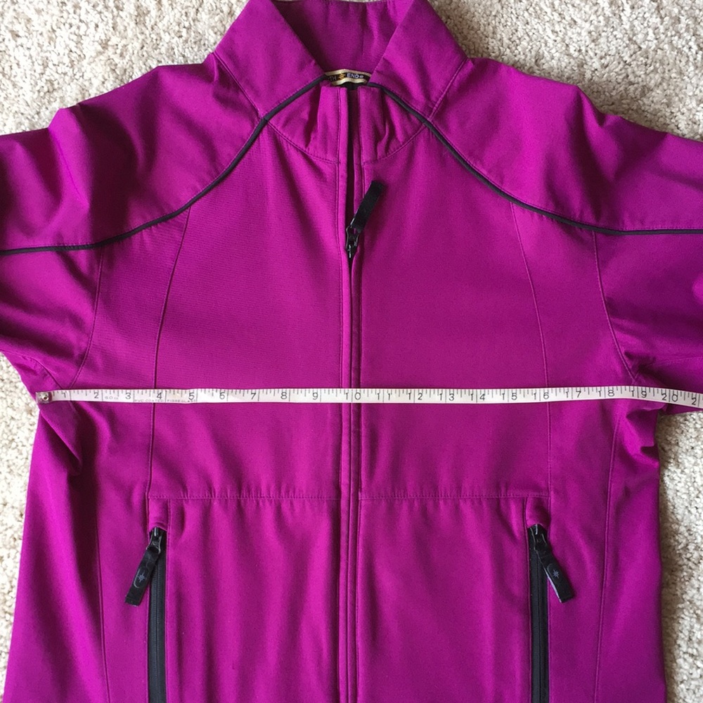 North End | Softshell Spring Jacket - Picture 3 of 13